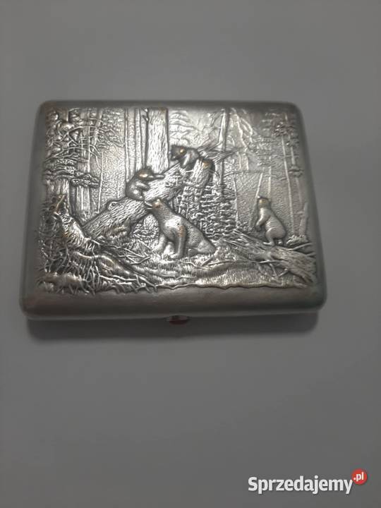 Papierośnica Elbląg