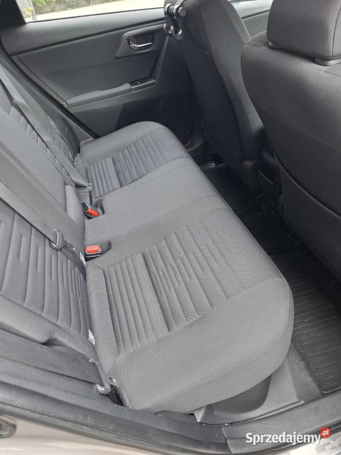 Sprzedam Aurisa hybrydę Marki