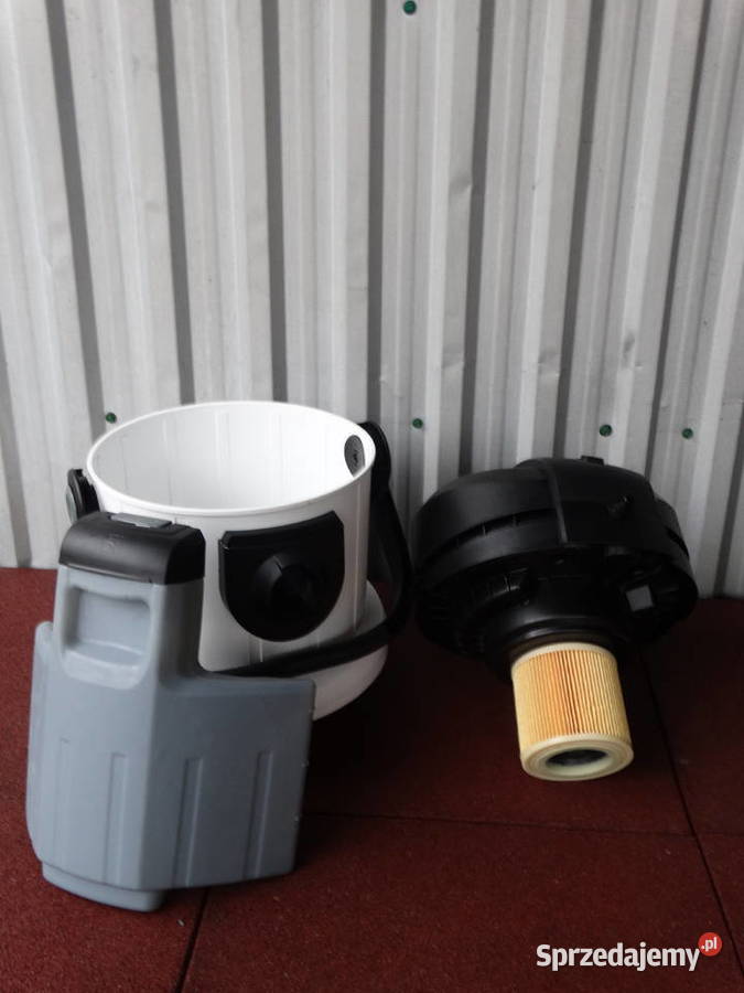 Odkurzacz Piorący Karcher SE 4 Odkurzacze przemysłowe Radom sprzedam