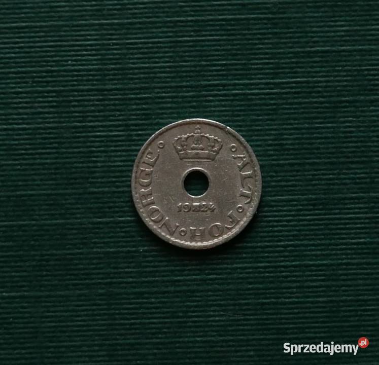 NORWEGIA 10 ore 1924r Gliwice