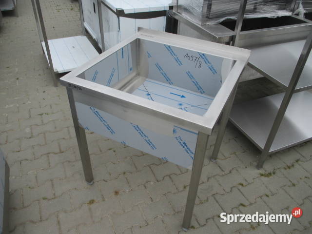 SOLIDNY ZLEW BASEN 1 KOMOROWY 808085 NOWY Ostrów Wielkopolski sprzedam