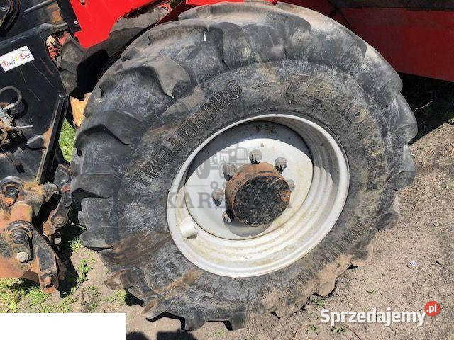Jcb 46070 r24 Opony Felgi KOŁA Jastrzębniki