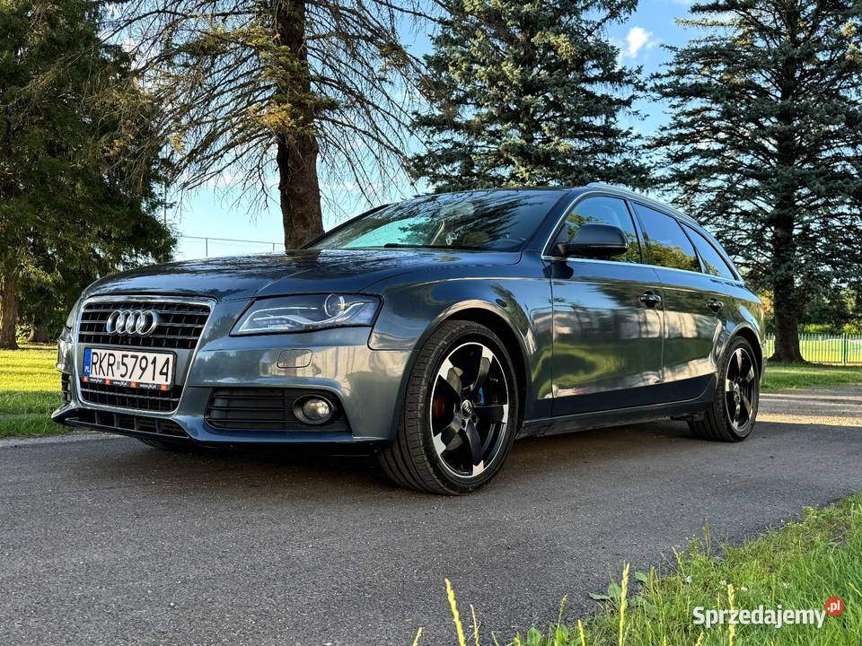 Audi a4 B8 Brzozów sprzedam