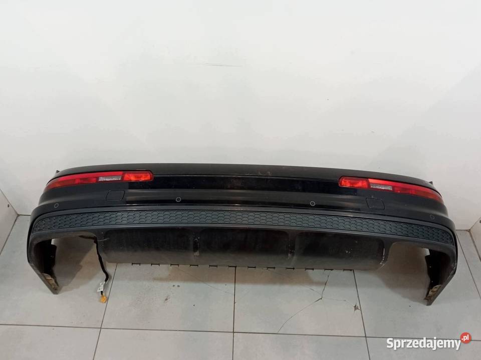 ZDERZAK TYŁ 6X PDC LC9X Audi SQ7 I 20162026