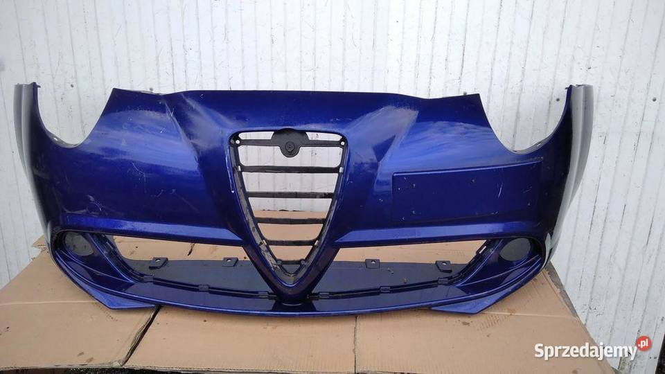 ALFA ROMEO MITO ZDERZAK PRZÓD