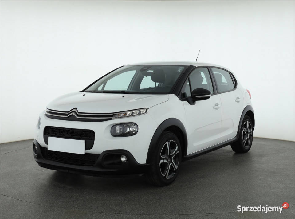 Citroen C3 12 PureTech gniazdo USB Piaseczno