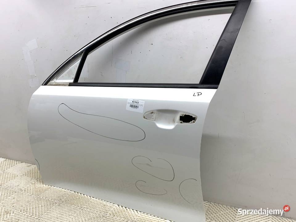 DRZWI LEWY PRZÓD KIA OPTIMA SedanLimuzyna SNOW