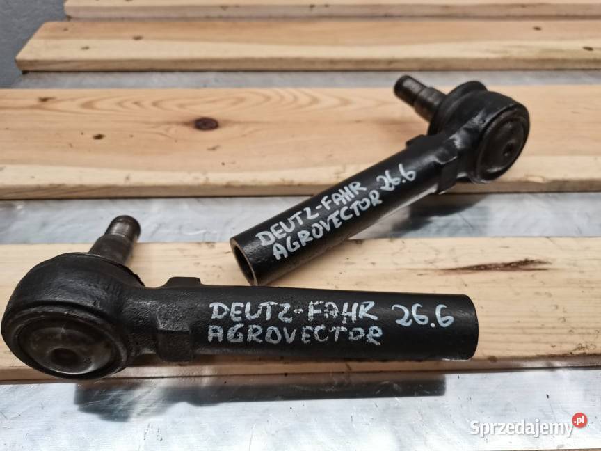 Deutzfahr 266 Agrovector Drążek kierowniczy Pozostałe Wilkowo