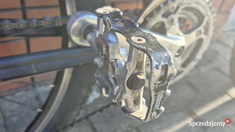 Cannondale CAAD2 KilerV Rama 17 koło 26 mazowieckie Warszawa sprzedam