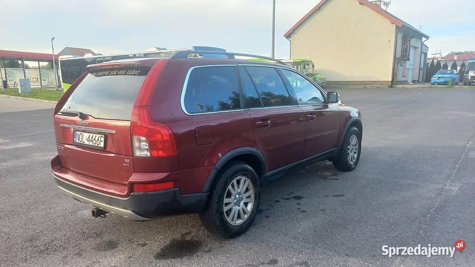 Volvo xc90 ORYGINALNY LAKIER Samochody osobowe Olsztyn