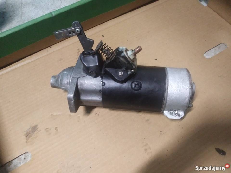 Rozrusznik Fiat 126p Na linkę 100 Sprawny Myślenice