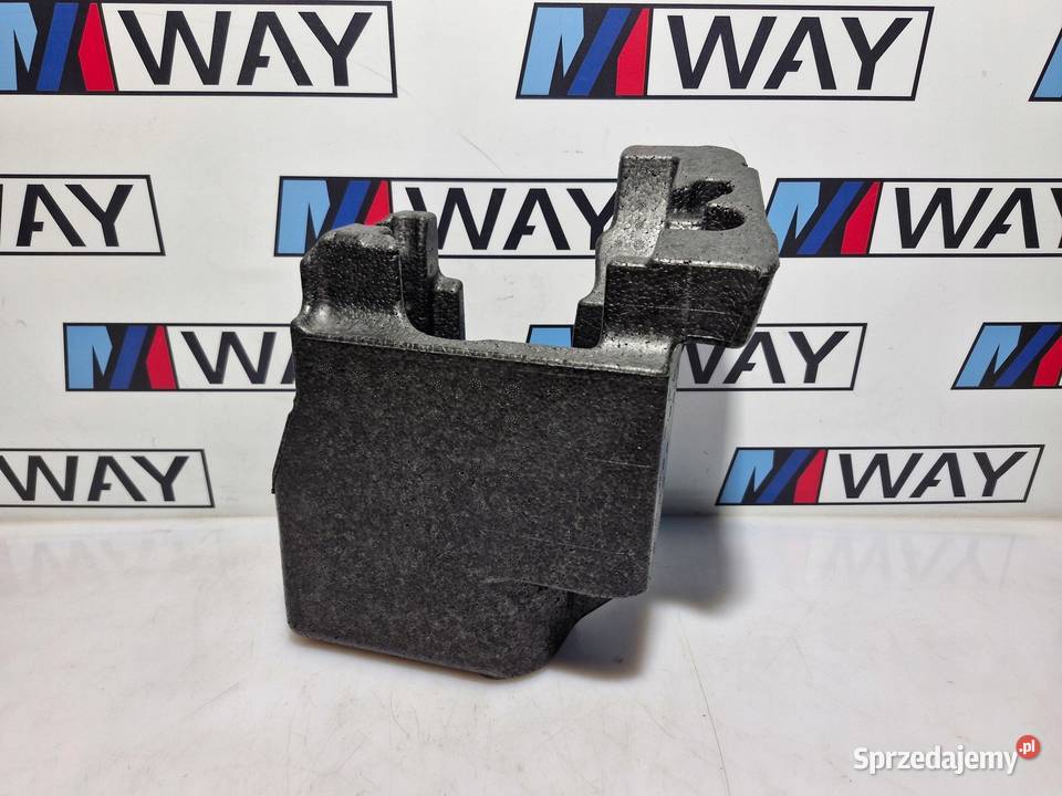 BMW F40 F39 STYROPIAN WKŁAD BAGAŻNIKA 6872424 osobowe