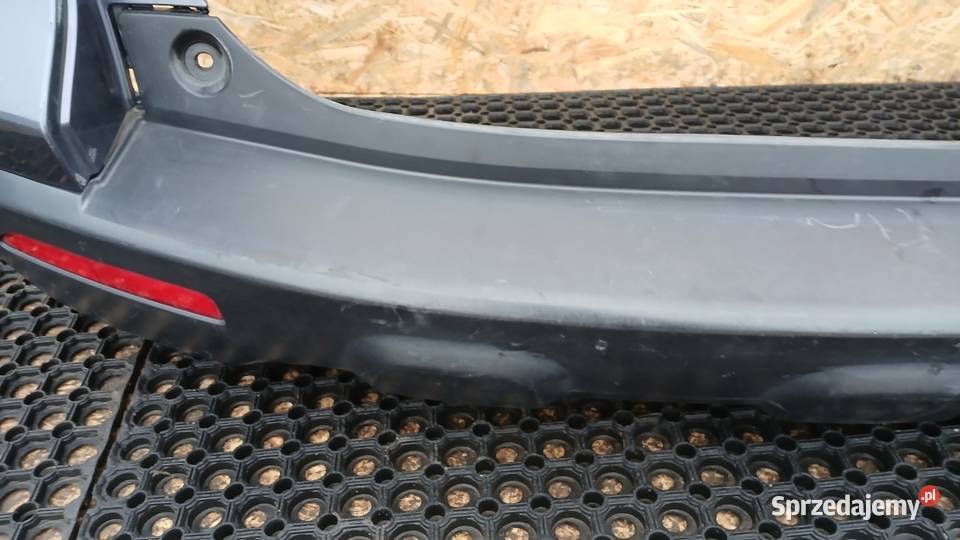 HONDA CRV III ZDERZAK TYŁ PDC NH684P wielkopolskie Zbierkowo