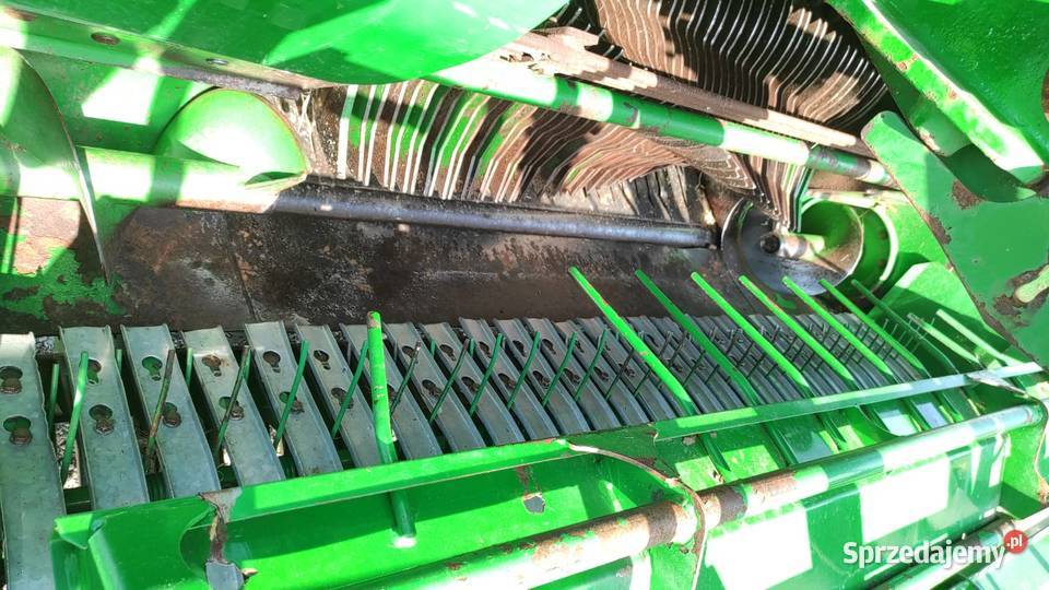 Prasa Stałokomorowa Mchale F 5500 Ostrów Mazowiecka
