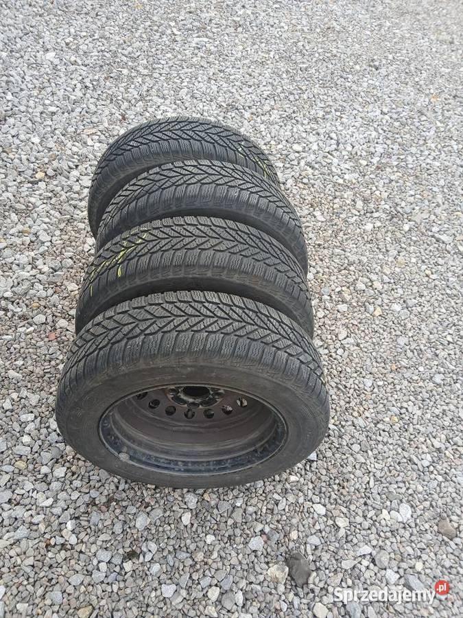 Koła Felgi 4x108 ET 27 651mm Opony Zimowe Dębica świętokrzyskie Sandomierz