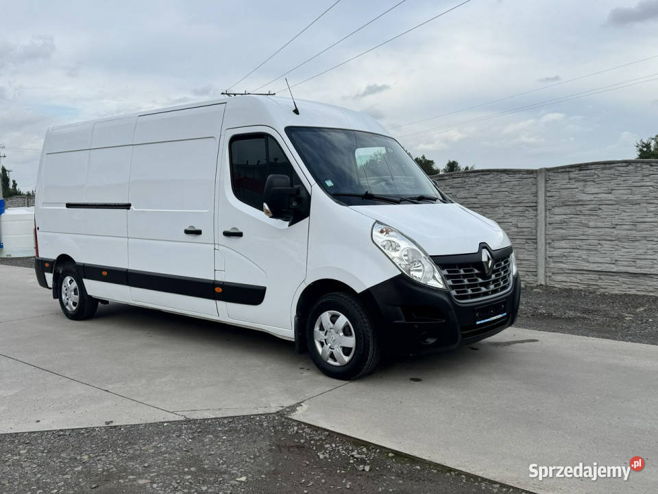 Renault Master 23 Dci L3H2 Klima Karolinki