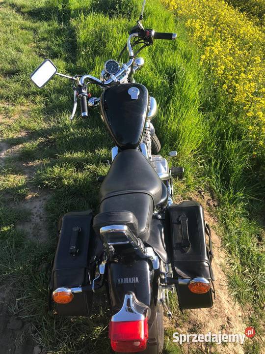 Yamaha xv 535 virago 45KM Szczecin sprzedam