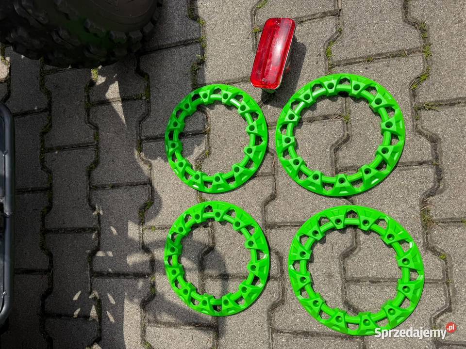 Quad dzieci 125 połautomatyczy Środa Śląska