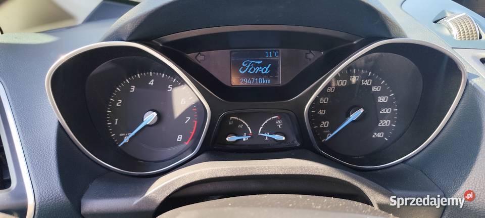 Sprzedam ford grand C Grand C-MAX Częstochowa sprzedam