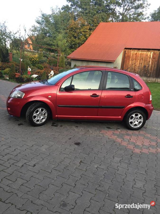Citroen c3 świętokrzyskie Bełzów