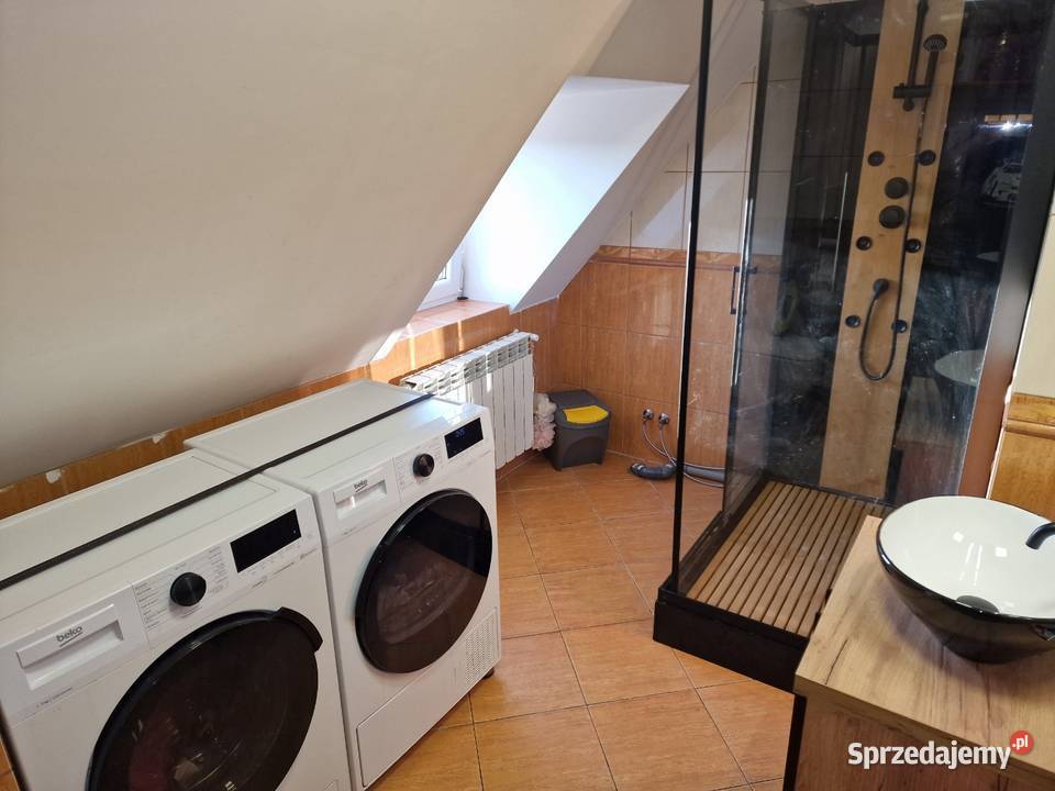 Mieszkanie 100m Klępina 1 piętro