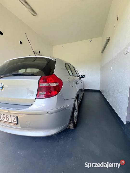 BMW 1 e87 elektryczne szyby Grudziądz