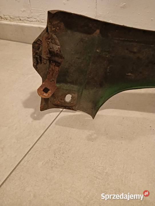 Błotnik prawy przód Fiat Punto 1 wielkopolskie Poznań sprzedam