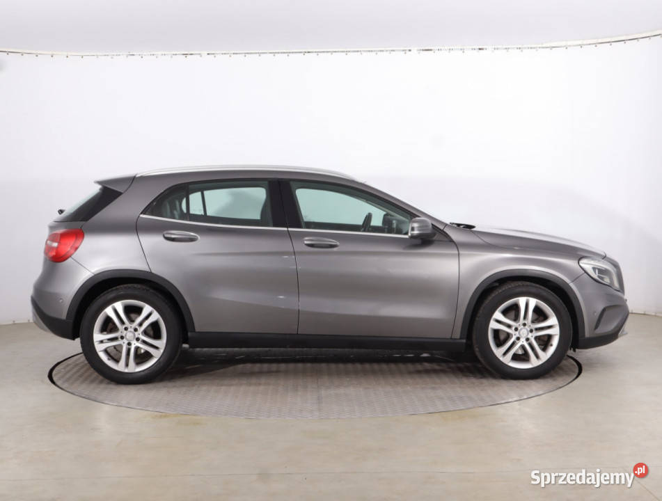 Mercedes GLA GLA 250 4MATIC sprzedam