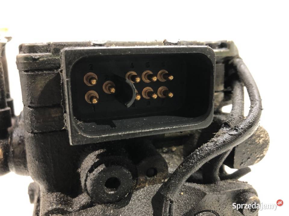 POMPA WTRYSKOWA FORD MONDEO MK3 20 125 0007