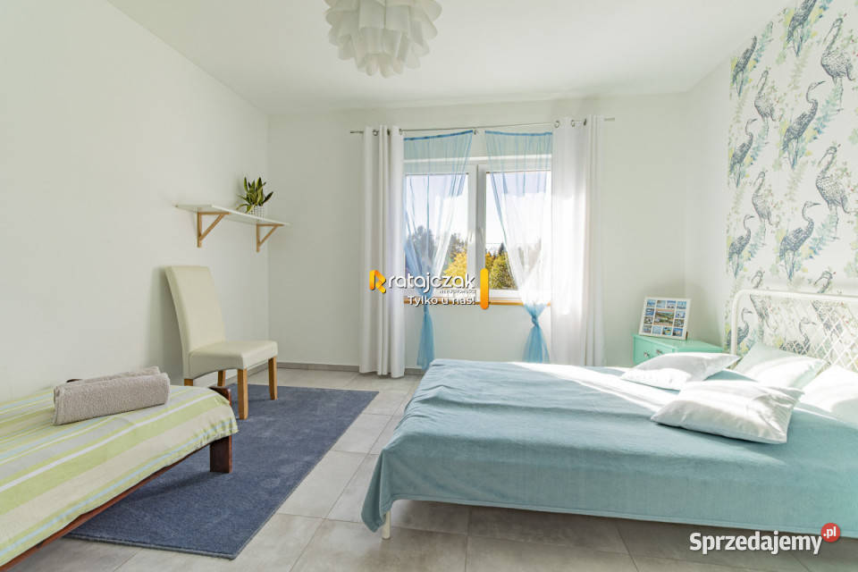 Sprzedaż domu wolnostojącego 195m2 Kamień 2 piętra