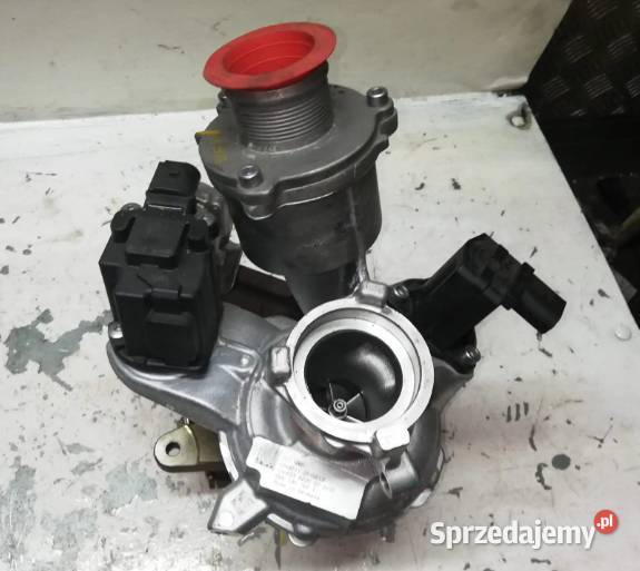Turbosprężarka VW 20 TFSI 06K145701T Suchedniów