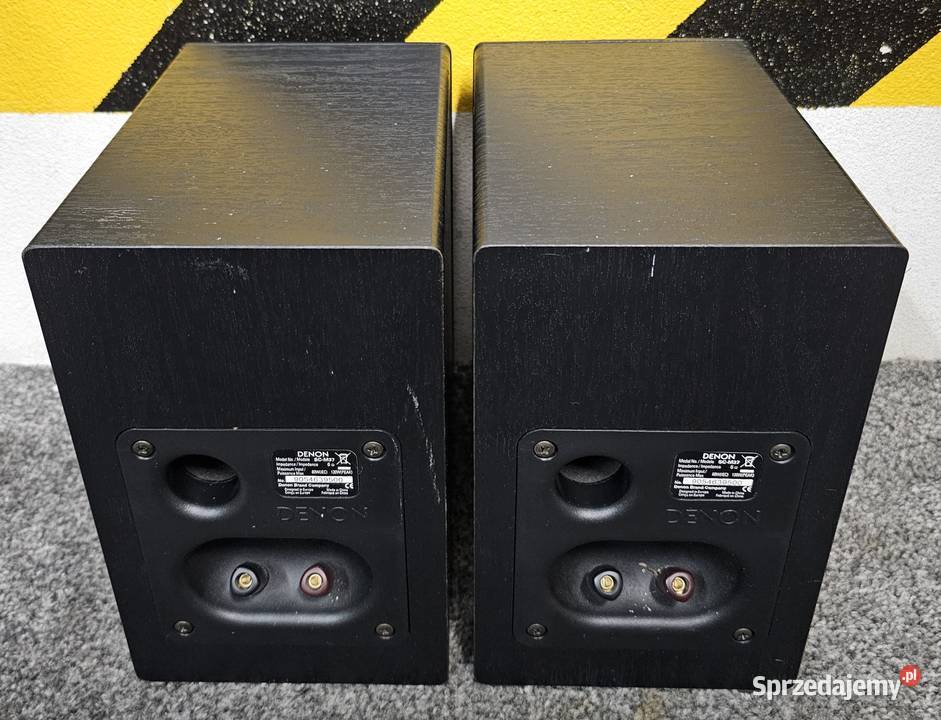 kolumny stereo DENON SCM37 wysyłka Kraków