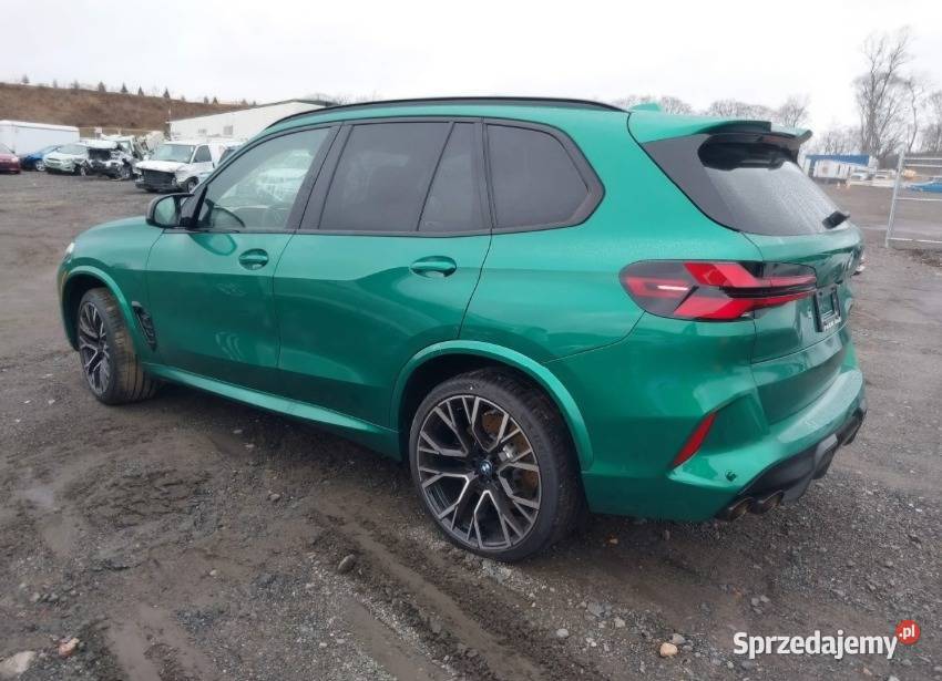 2020 BMW X5 M50I 44L 8 617HP 4400cm3 mazowieckie Płock