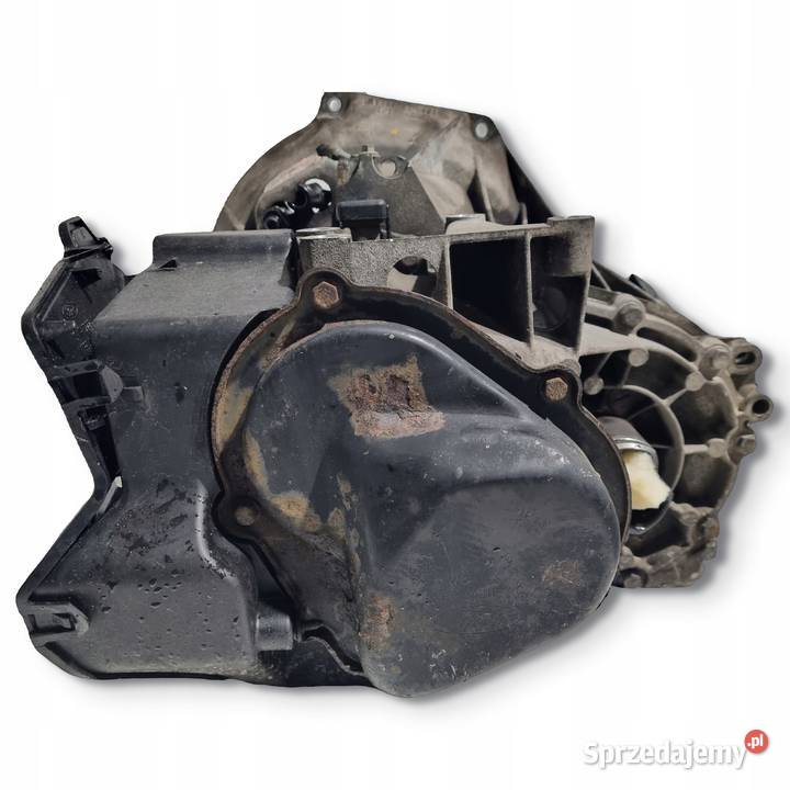 SKRZYNIA BIEGÓW Ford Fiesta MK6 13 manualna osobowe Chełm