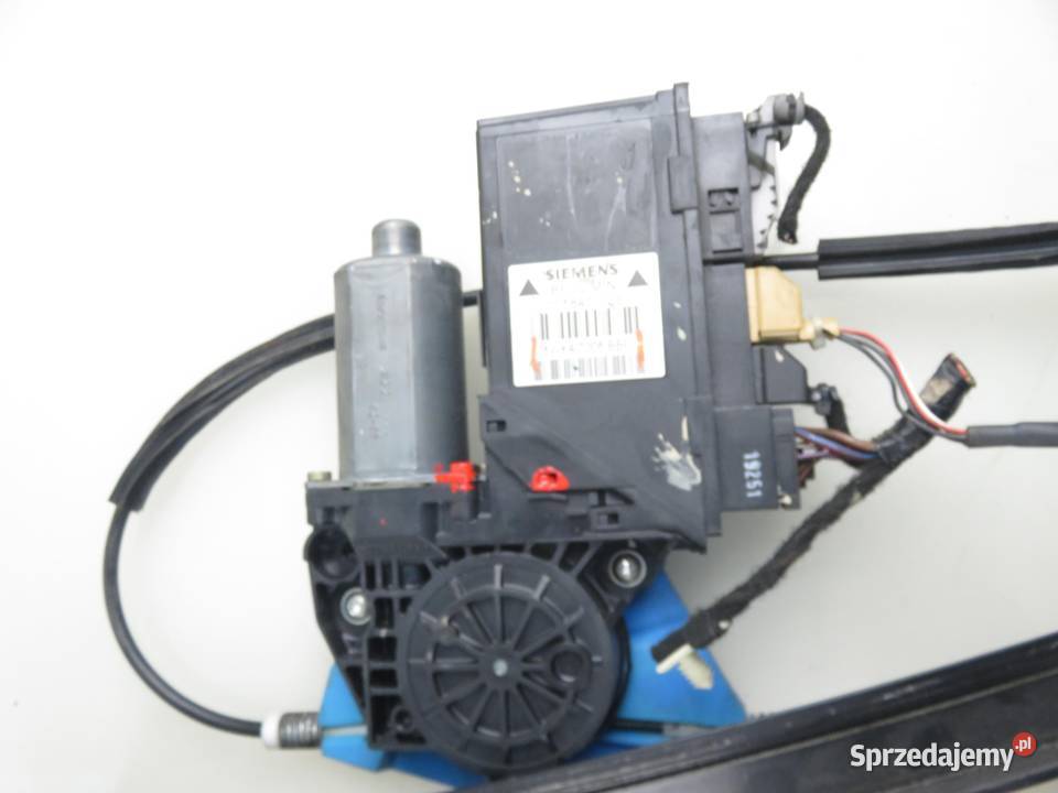 PODNOŚNIK SZYBY LEWY PRZEDNI AUDI A4 B6 sprzedam