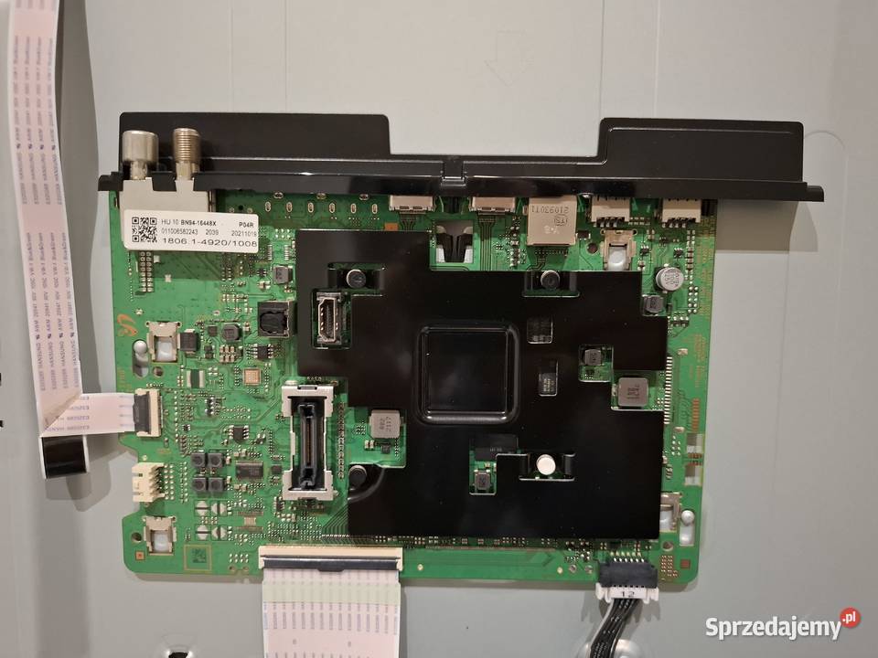 Płyta głowna main Samsung 65 QE65q67AAU Międzychód