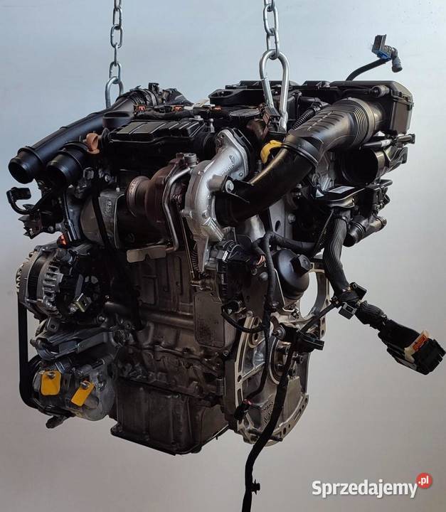 OPEL VIVARO C SILNIK 15 HDI 2023 KOMPLETNY DV5RU dolnośląskie