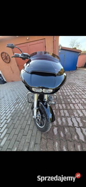 HarleyDavidson Touring Road Glide Special 1688cm3 podlaskie Suwałki