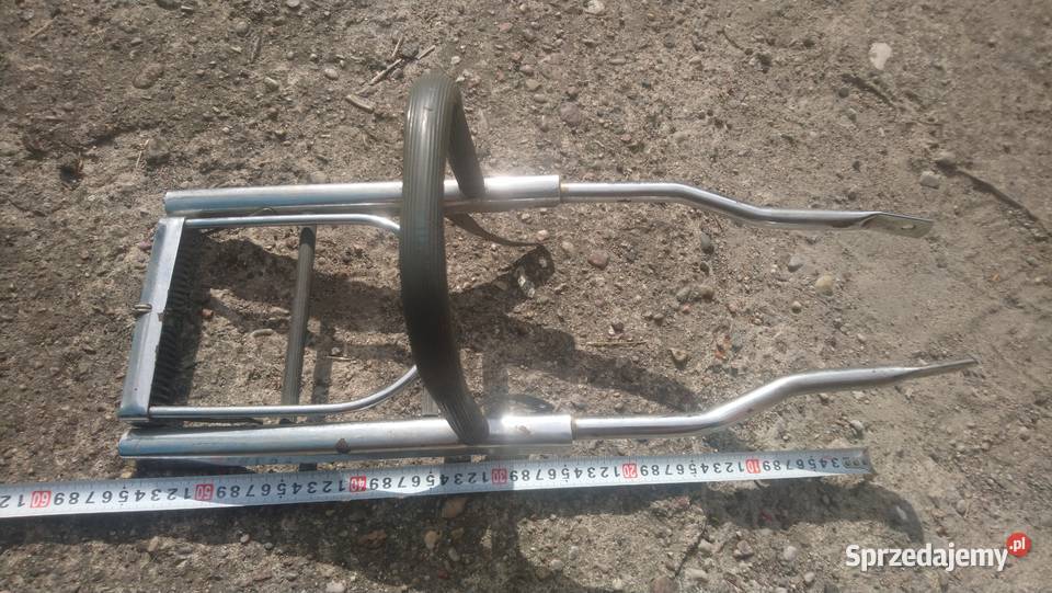 Bagażnik WSK SHL WFM JUNAK Elementy nadwozia Warszawa