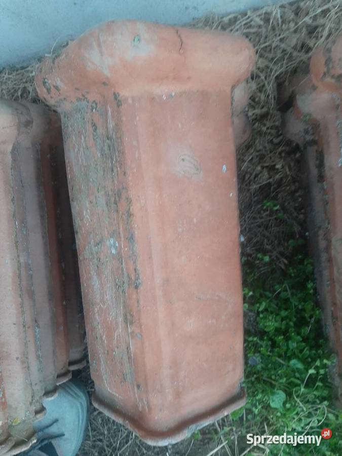 Stare gąsiory ceramiczne 26 podkarpackie Wólka Pełkińska