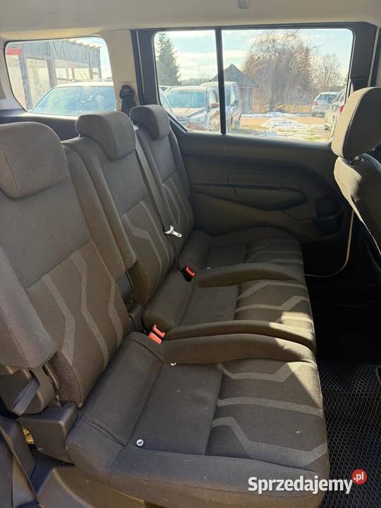 Ford Tourneo Connect 16 Benzyna LPG PRINS 2015 Wólka Abramowicka