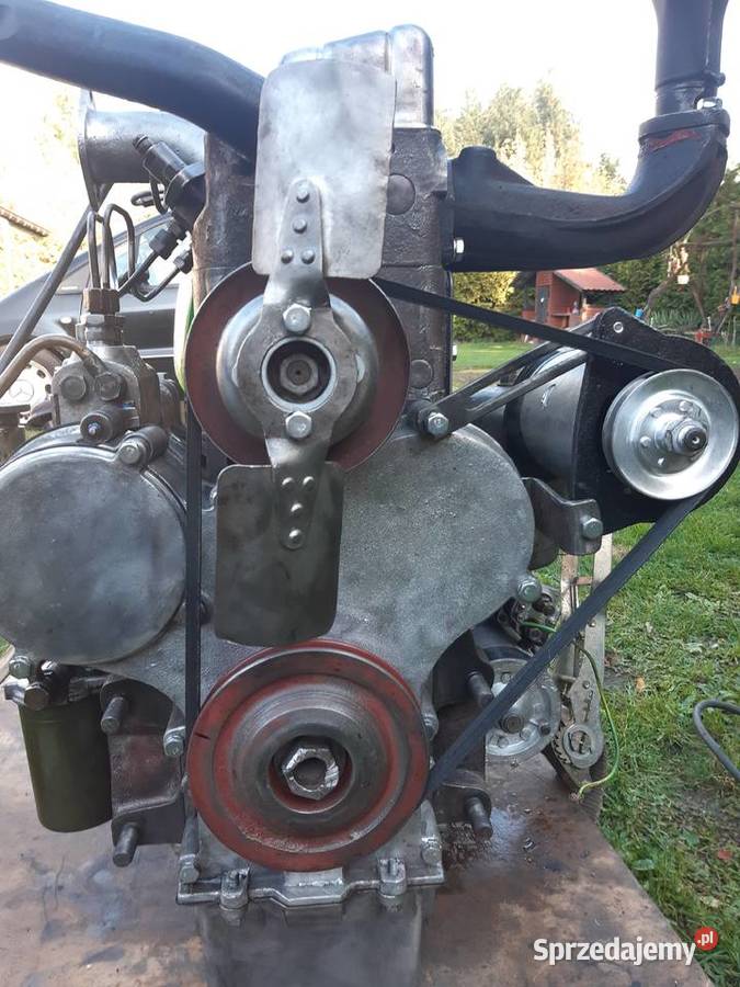 Silnik ursus c325 c 325 Żyrardów sprzedam