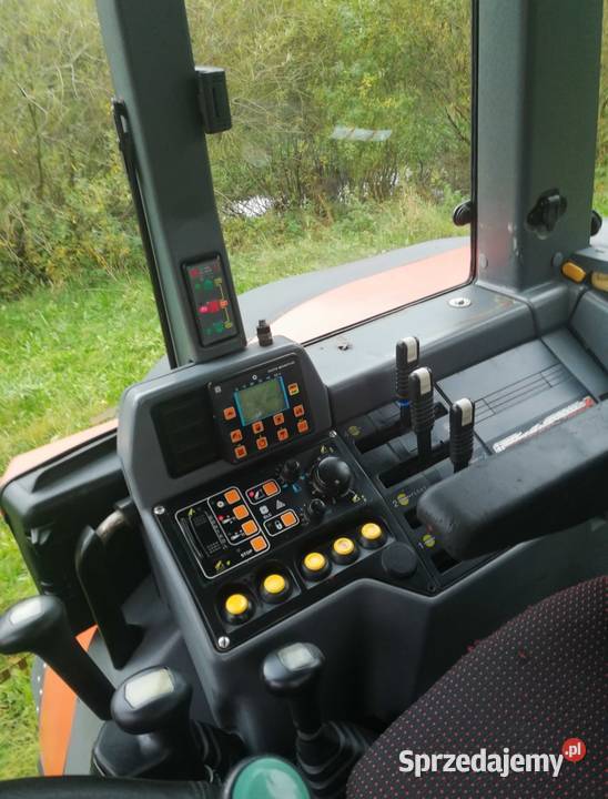 Same Antares II 130 świętokrzyskie Opatkowice Drewniane sprzedam