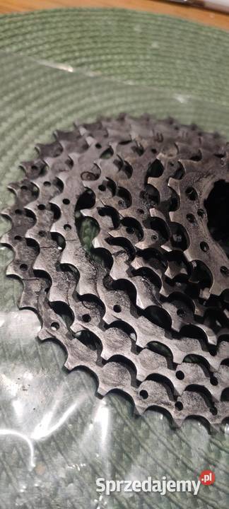 Kaseta Shimano XT CSM77110 1136 Rzeszów