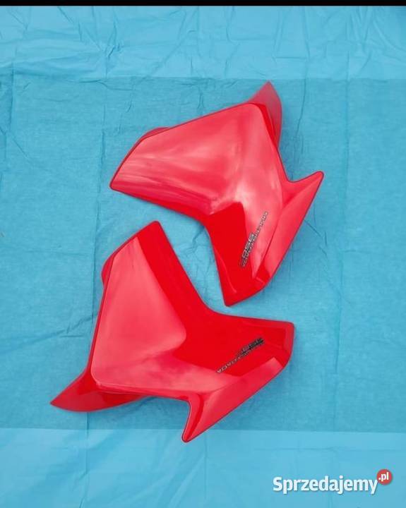 DUCATI MULTISTRADA 950S 950 S OSŁONA BOCZNA Nowy Tomyśl