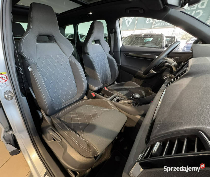koda Karoq Sportline 15TSI 150 DSG 2024 Karoq Kielce