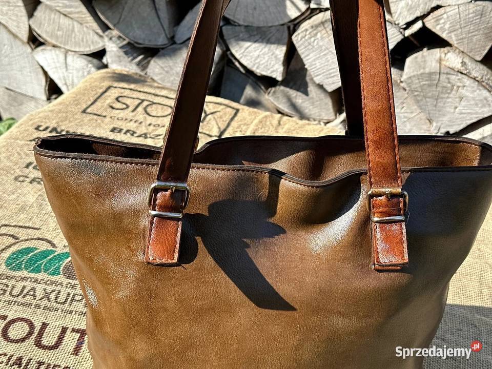 Torebka Michael Kors stan idealny 100 skóra 53cm Warszawa