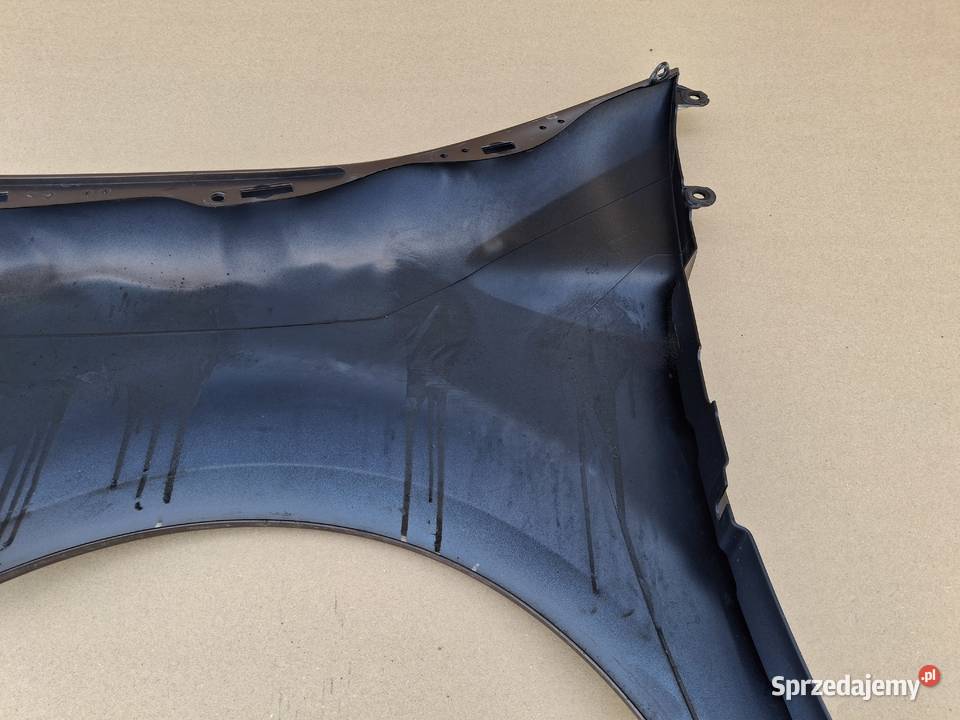 RENAULT MODUS BŁOTNIK PRAWY PRZÓD ORYGINAŁ osobowe lubuskie Bieleń