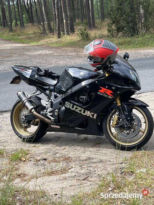 Suzuki gsxr 1000 czarny sprzedam
