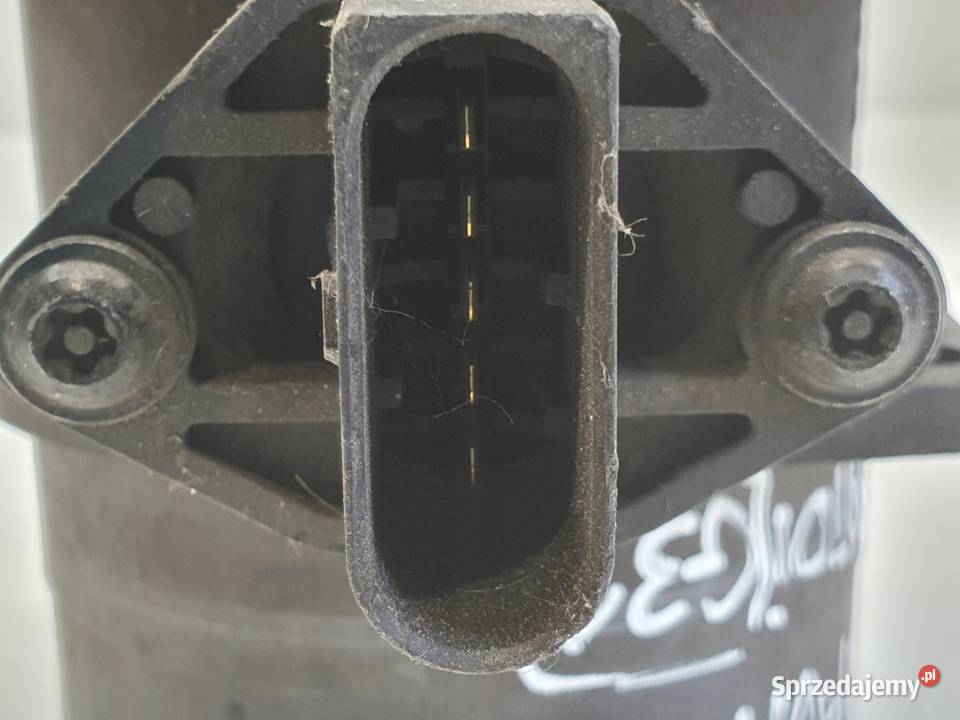 PRZEPŁYWOMIERZ Skoda Octavia II 19 TDI POWIETRZA osobowe Rudka